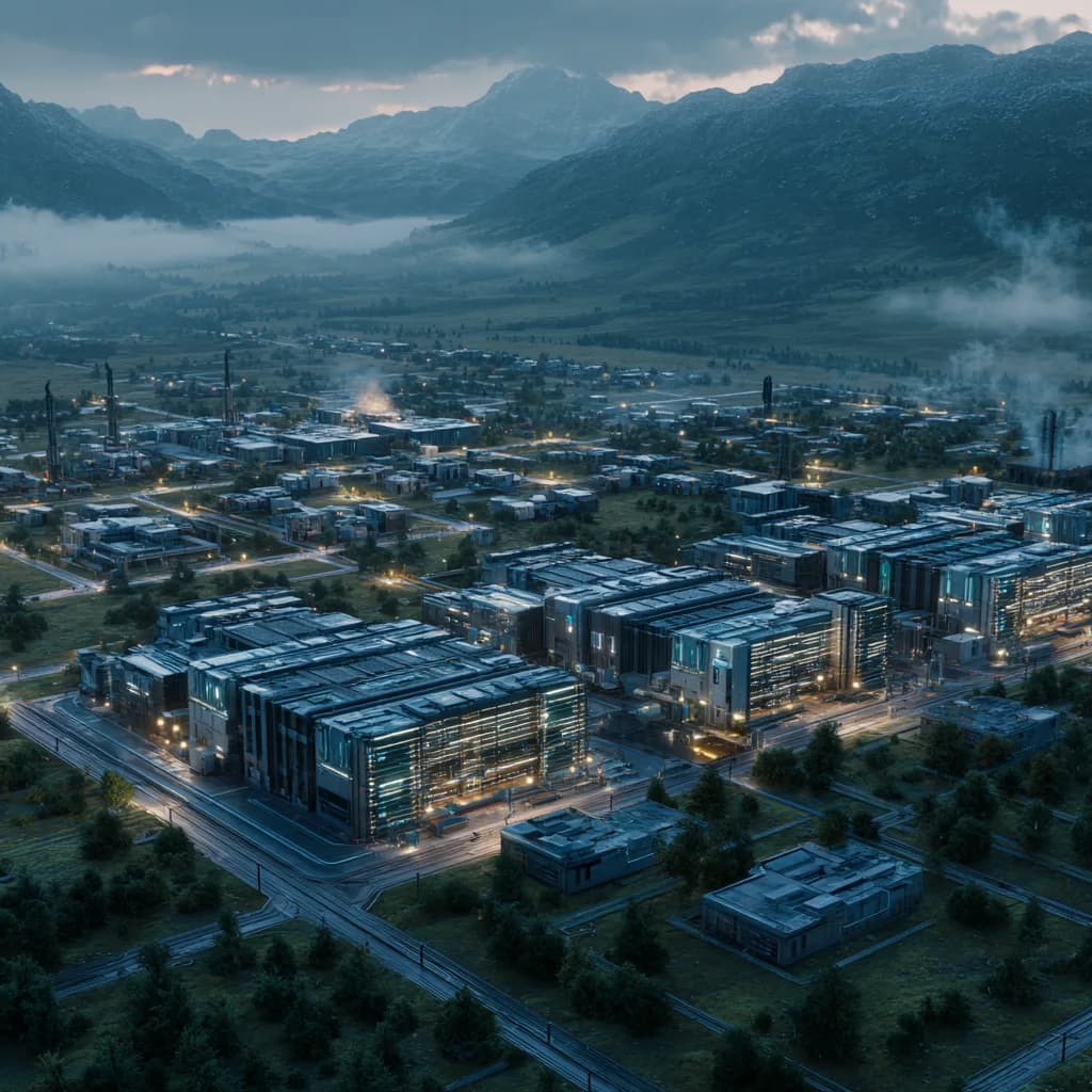Growing infrastructure demand